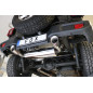 Jeep Wrangler IV – JL Silenziatore uscita posteriore destra e sinistra - (Cod. F-JE033005-293)