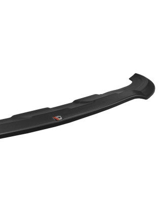 SPLITTER ANTERIORE V.1 Mercedes GLE W166 AMG-Line (Cod. M-ME-GLE-166-AMGLINE-FD1G)