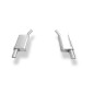 Ford Mustang GT coupé Silenziatore posteriore destra e sinistra – 1x100 tipo (Cod. F-FO140003-153