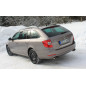 Skoda Superb 3T 4x4 Silenziatore posteriore destra e sinistra – 2x80 Tipo 16 (Cod. F-SK071003-130)