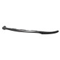 SPLITTER ANTERIORE V.1 Mercedes GLE W166 AMG-Line (Cod. M-ME-GLE-166-AMGLINE-FD1G)