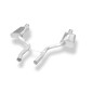 Audi A4 quattro B7 – 3,2l Silenziatore posteriore destra e sinistra – 1x100 (Cod. F-AU061143-273