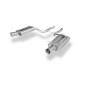 Audi A4 quattro B7 – 3,2l Silenziatore posteriore destra e sinistra – 1x100 (Cod. F-AU061143-273
