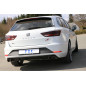 Seat Leon 5F ST 4x4 – Cupra 300 Silenziatore posteriore destra e sinistra - (Cod. F-SE042133-290)