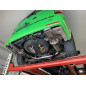 VW Bus T5/ T6 4motion Silenziatore posteriore con uscite destra e sinistra (duplex) – 160x8 (Cod. 