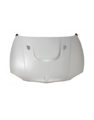 Cofano Fibra BMW E81 / E82 / E87 / E88 Look M3 (Cod. E-TCB6241)