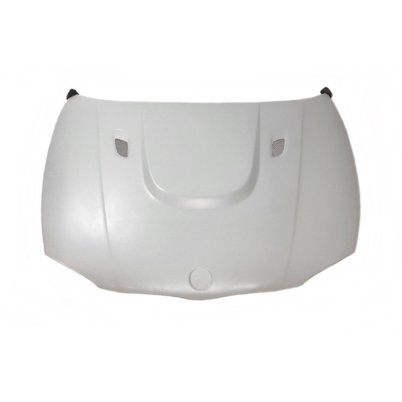 Cofano Fibra BMW E81 / E82 / E87 / E88 Look M3 (Cod. E-TCB6241)