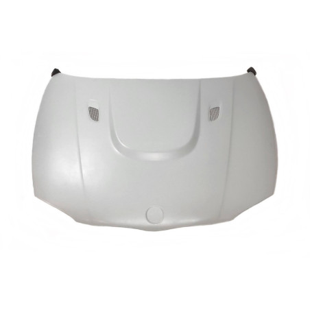 Cofano Fibra BMW E81 / E82 / E87 / E88 Look M3 (Cod. E-TCB6241)