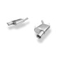 Ford Mustang GT coupé Silenziatore posteriore destra e sinistra – 1x100 tipo (Cod. F-FO140003-293