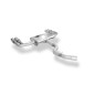 Seat Ateca 5FP – 4x4 Silenziatore posteriore con uscite destra e sinistra (duplex)x80 t (Cod. F-SE