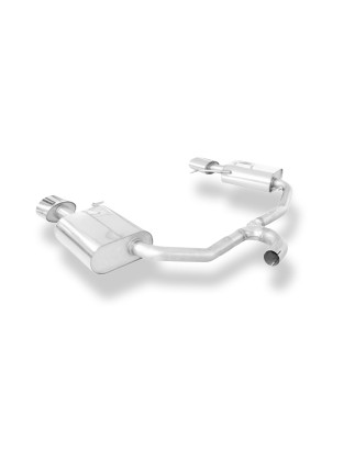 Seat Leon 5F ST 4x4 – Cupra 300 Silenziatore posteriore destra e sinistra - (Cod. F-SE042133-467)