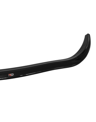 SPLITTER ANTERIORE V.1 Renault Clio Mk4 (Cod. M-RE-CL-4-FD1G)