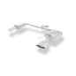 Seat Leon 5F ST 4x4 – Cupra 300 Silenziatore posteriore destra e sinistra - (Cod. F-SE042133-467)
