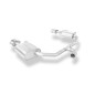 Seat Leon 5F ST 4x4 – Cupra 300 Silenziatore posteriore destra e sinistra - (Cod. F-SE042133-467)