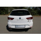 Seat Leon 5F ST – Cupra 300 Silenziatore posteriore destra e sinistra – 2x80 (Cod. F-SE042173-29