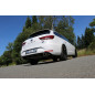 Seat Leon 5F ST – Cupra 300 Silenziatore posteriore destra e sinistra – 2x80 (Cod. F-SE042173-29