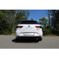 Seat Leon 5F ST – Cupra 300 Silenziatore posteriore destra e sinistra – 2x80 (Cod. F-SE042173-29