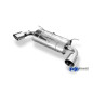 Toyota GR86 Silenziatore posteriore – 1x114 Tipo 25 destra e sinistra (Cod. F-TO210005-295)