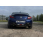 Toyota GR86 Silenziatore posteriore – 1x114 Tipo 25 destra e sinistra (Cod. F-TO210005-295)