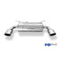 Toyota GR86 Silenziatore posteriore – 129x106 Tipo 32 destra e sinistra (Cod. F-TO210005-349)