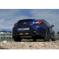 Toyota GR86 Silenziatore posteriore – 129x106 Tipo 32 destra e sinistra (Cod. F-TO210005-349)
