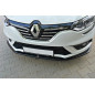 SPLITTER ANTERIORE V.1 Renault Megane Mk4  (Cod. M-RE-ME-4-FD1G)