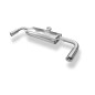 Audi TT 8J – 3,2 V6 Silenziatore posteriore destra e sinistra – 1x90 Tipo 17 (Cod. F-AU091035-15 Audi TT 8J – 3,2 V6 Silenziatore posteriore destra e sinistra – 1x90 Tipo 17 (Cod. F-AU091035-15