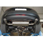 Audi TT 8J – 3,2 V6 Silenziatore posteriore destra e sinistra – 1x90 Tipo 17 (Cod. F-AU091035-15 Audi TT 8J – 3,2 V6 Silenziatore posteriore destra e sinistra – 1x90 Tipo 17 (Cod. F-AU091035-15