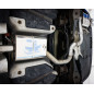 Skoda Superb 3T 4x2 final an Silenziatore anteriore – 2x80 Tipo 25 (Cod. F-SK071051-292-HA)