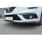 SPLITTER ANTERIORE V.1 Renault Megane Mk4  (Cod. M-RE-ME-4-FD1G)