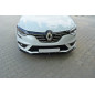 SPLITTER ANTERIORE V.1 Renault Megane Mk4  (Cod. M-RE-ME-4-FD1G)