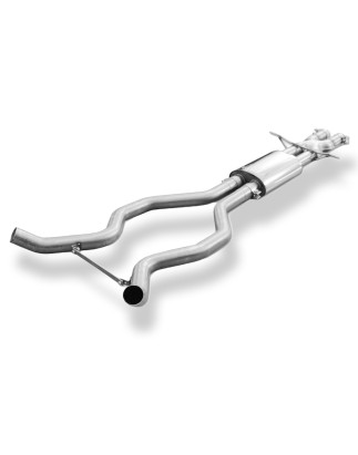 Range Rover IV – MK Silenziatore anteriore (Cod. F-LR013000-VSD)
