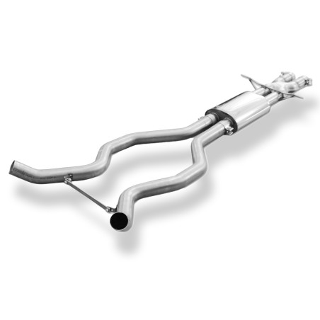 Range Rover IV – MK Silenziatore anteriore (Cod. F-LR013000-VSD)