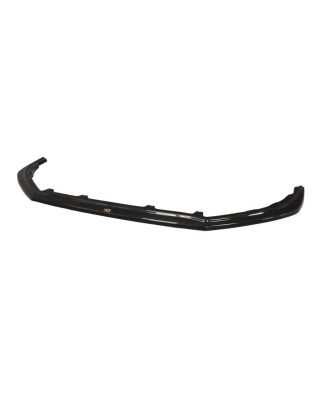 SPLITTER ANTERIORE V.1 Renault Megane Mk4  (Cod. M-RE-ME-4-FD1G)