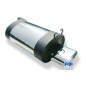 Mercedes SL Tipo R129 Silenziatore posteriore Ø70mm – 160x80 Tipo 53 (Cod. F-MB132002-597)