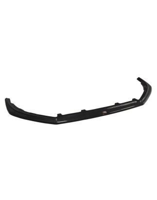 SPLITTER ANTERIORE V.1 Renault Megane Mk4  (Cod. M-RE-ME-4-FD1G)