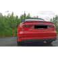 Audi S3 – 8V berlina + cabrio Silenziatore posteriore finale destra/sinistra (Cod. F-AU052105-746)