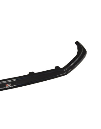 SPLITTER ANTERIORE V.1 Renault Megane Mk4  (Cod. M-RE-ME-4-FD1G)
