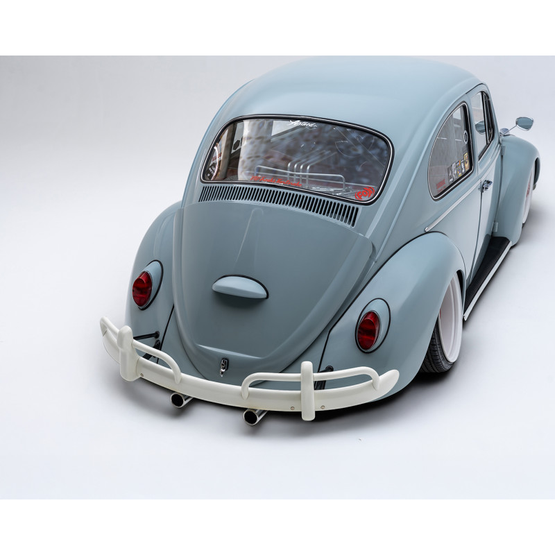 VW Käfer Silenziatore posteriore destra e sinistra – 2x70 Tipo 12 (Cod. F-VW010003-046)
