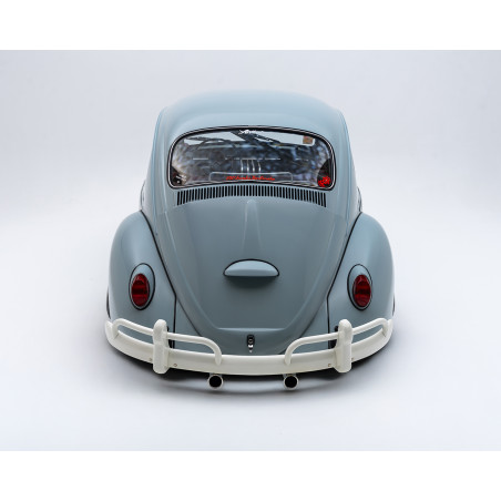 VW Käfer Silenziatore posteriore destra e sinistra – 2x70 Tipo 12 (Cod. F-VW010003-046)