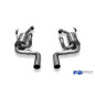 VW Käfer Silenziatore posteriore destra e sinistra – 2x70 Tipo 14 (Cod. F-VW010003-086)