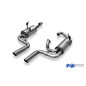 VW Käfer Silenziatore posteriore destra e sinistra – 2x70 Tipo 14 (Cod. F-VW010003-086)