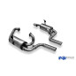 VW Käfer Silenziatore posteriore destra e sinistra – 2x70 Tipo 14 (Cod. F-VW010003-086)
