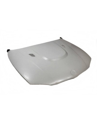 Cofano Fibra BMW E81 / E82 / E87 / E88 Look M3 (Cod. E-TCB6241)
