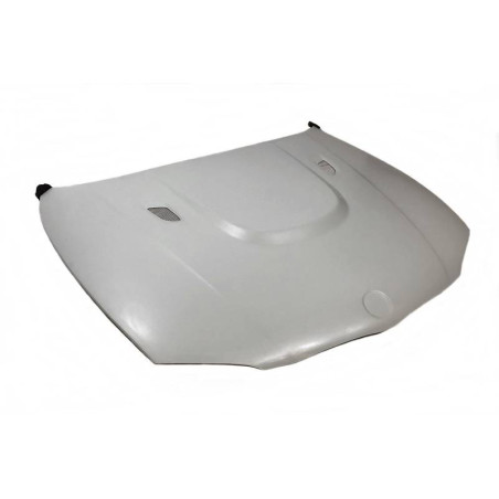 Cofano Fibra BMW E81 / E82 / E87 / E88 Look M3 (Cod. E-TCB6241)