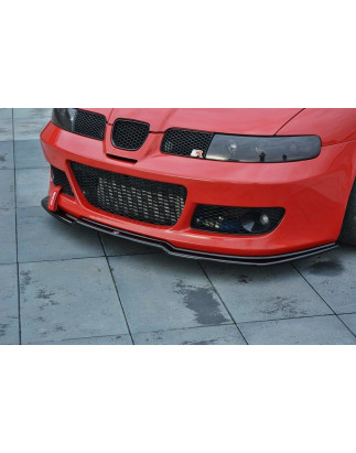SPLITTER ANTERIORE v.1 Seat Leon Mk1 Cupra (Cod. M-SE-LE-1-CU-FD1G)