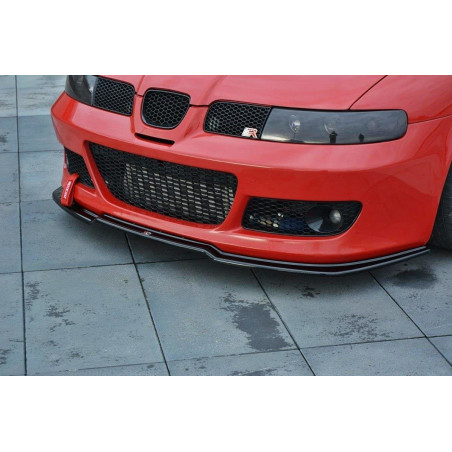 SPLITTER ANTERIORE v.1 Seat Leon Mk1 Cupra (Cod. M-SE-LE-1-CU-FD1G)