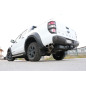 Ford Ranger ab 10/2016 4x4 – Doppelkabine + Wildtrak silenziatore posteriore s (Cod. F-FO121021-46