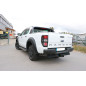 Ford Ranger ab 10/2016 4x4 – Doppelkabine + Wildtrak silenziatore posteriore s (Cod. F-FO121021-46