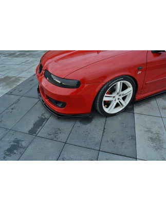SPLITTER ANTERIORE v.1 Seat Leon Mk1 Cupra (Cod. M-SE-LE-1-CU-FD1G)
